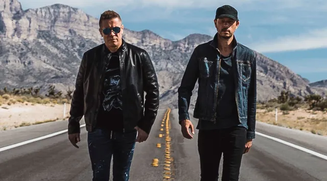 Cosmic Gate: Trasa 2026