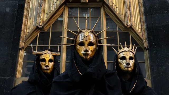 Imperial Triumphant: Trasa 2026