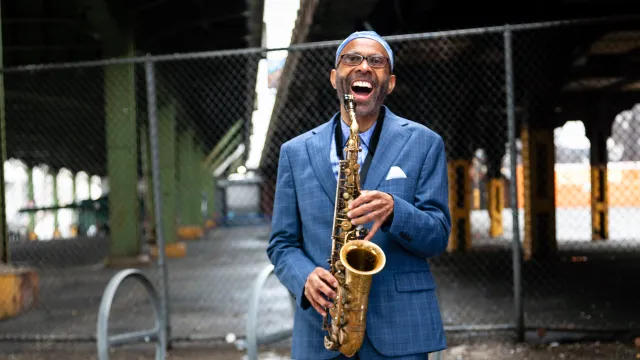 Kenny Garrett: Trasa 2026/2027