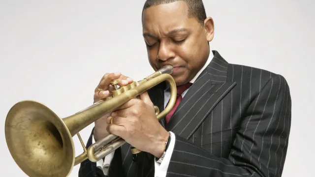 Wynton Marsalis: The World in Swing