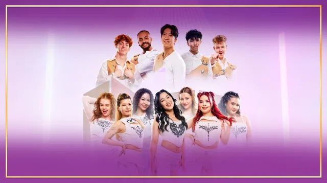 K-pop All-Stars: KPOP ALL STARS