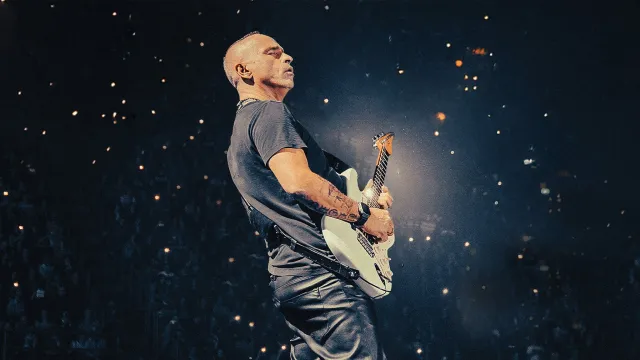 Eros Ramazzotti: UNA HISTORIA IMPORTANTE