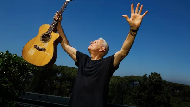 Tommy Emmanuel: Trasa 2026/2027