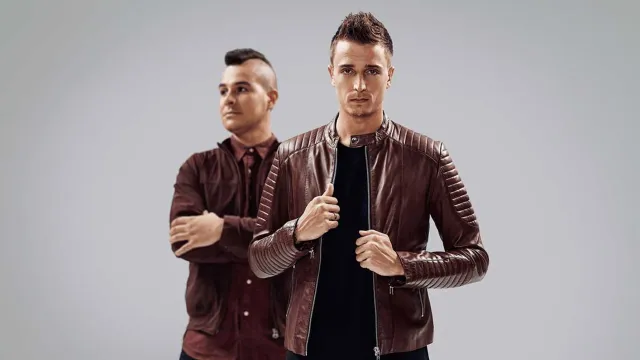 Blasterjaxx: Trasa 2026