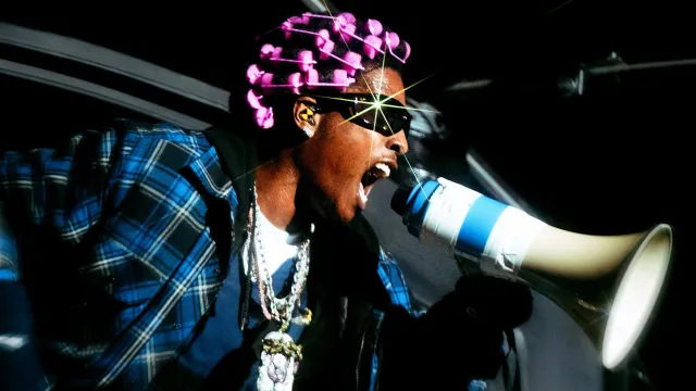 A$AP Rocky: Don't Be Dumb World Tour