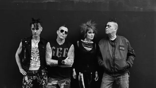 Kmfdm: Trasa 2027