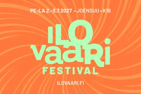 Ilovaari Festival 2.-3.7.2027