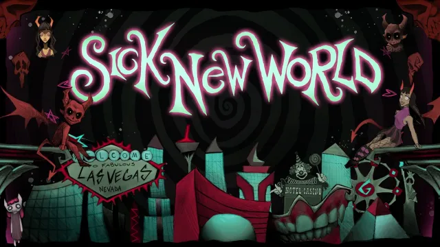 Kittie: Sick New World