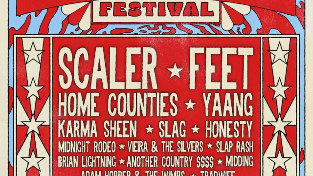 Home Counties: Festiwale i występy gościnne 2026