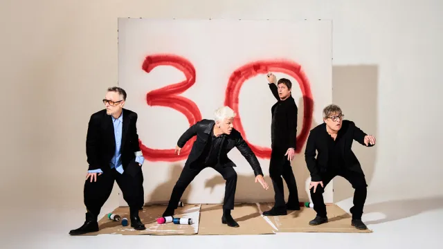 The Wallflowers: Trasa 2027