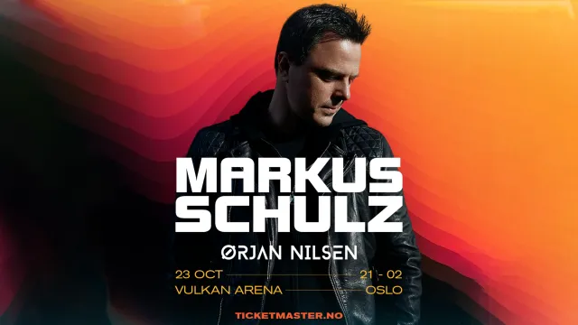 Orjan Nilsen: Trasa 2026
