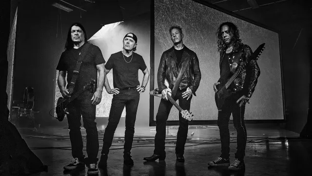 Metallica: M72 World Tour