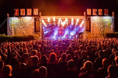The Legends Rock Fest