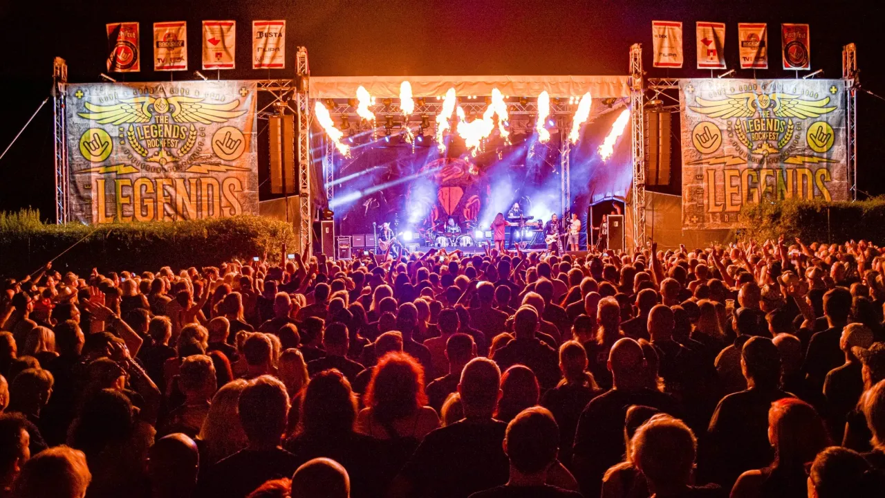 Festiwale i występy gościnne 2027