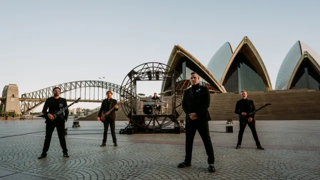 Parkway Drive: Feature Documentary World Premiere