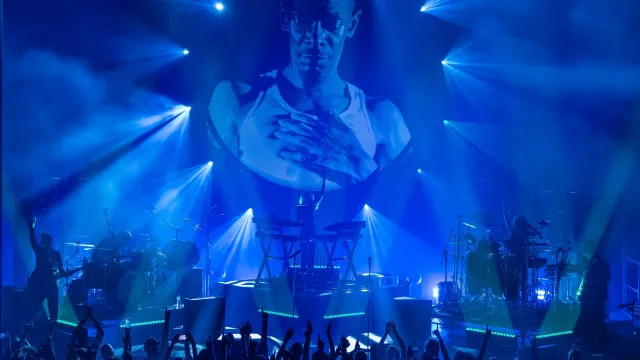 Faithless: Festiwale i występy gościnne 2027