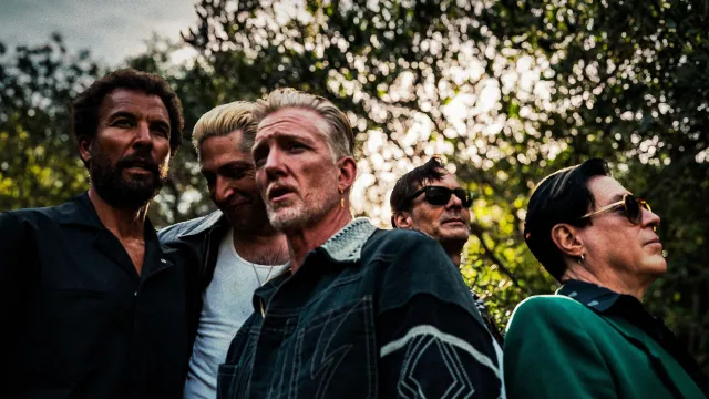 Queens of the Stone Age: Trasa 2026