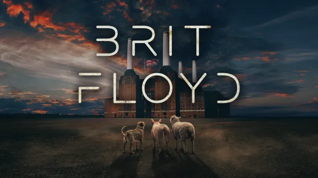 Brit Floyd: Animals 50 World Tour 2027