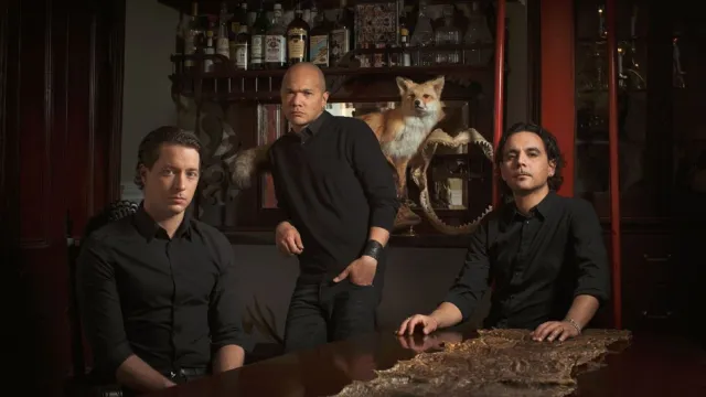 Danko Jones: Trasa 2026