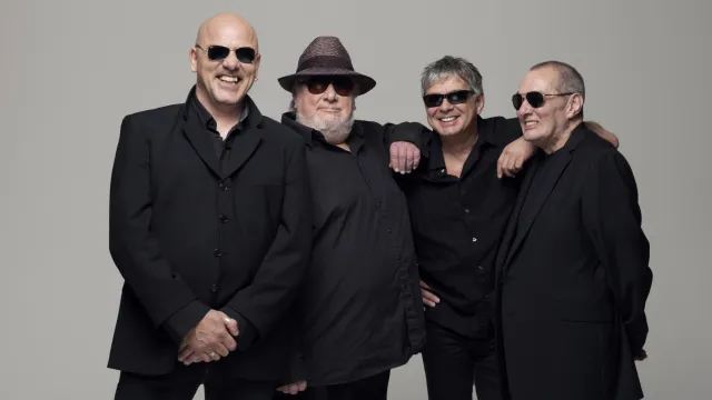 The Stranglers: Trasa 2026