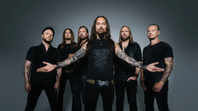 Amorphis: Borderland Tour 2027