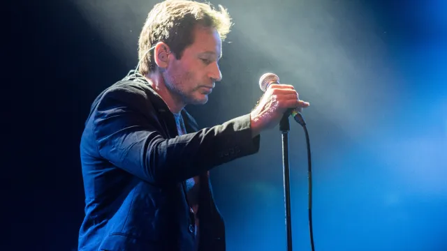 David Duchovny: European Tour