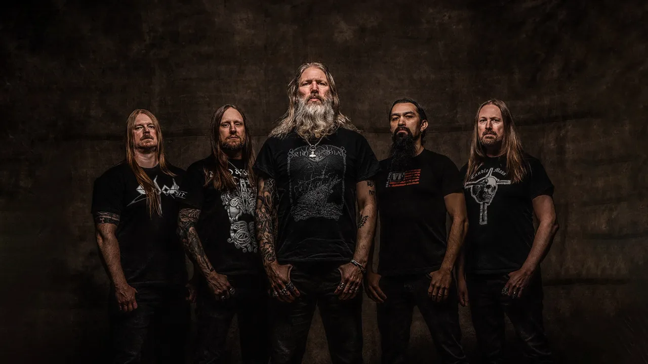 Amon Amarth + Orbit Culture + Soilwork