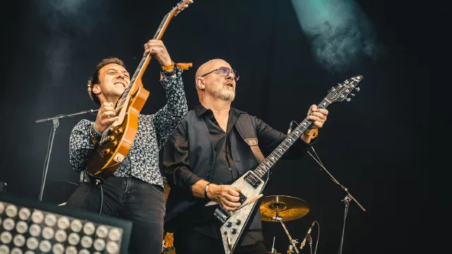 Wishbone Ash: Road Warriors Tour 2027