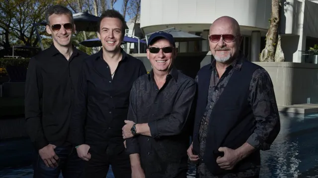 Wishbone Ash: Trasa 2027