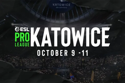 ESL Pro League: Katowice 2026 | Karnet 3-dniowy | 9-11.10.2026
