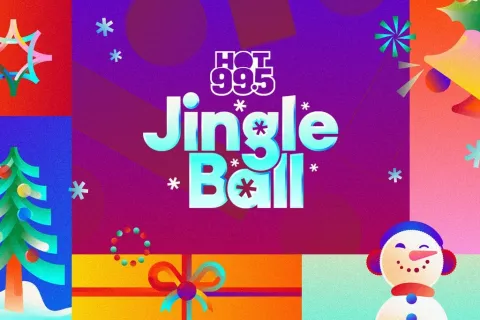 Z100's Jingle Ball Presented by Capital One
