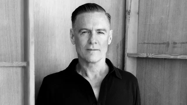 Bryan Adams: Bare Bones Acoustic Solo Show