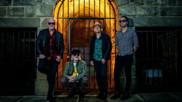 The Mission: Gods Own Medicine 40th Anniversary Shows