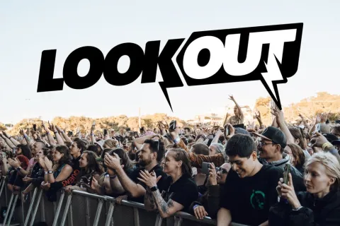 LOOKOUT 2027 - The Fray + more