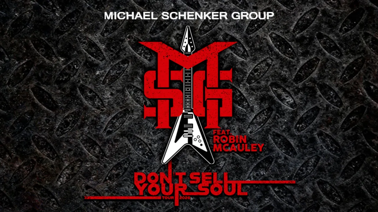 Michael Schenker MSG