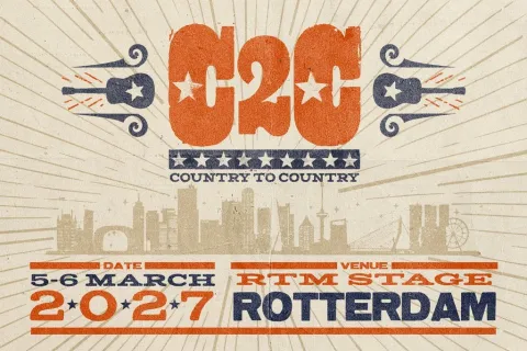 C2C: Country to Country - SATURDAY TICKET
