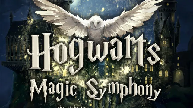 Lords of the Sound - Magic Symphony: Hogwarts Magic Symphony by Lords of the Sound