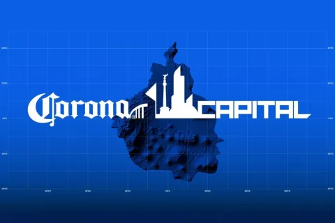 Abono General 3 días Corona Capital 2026