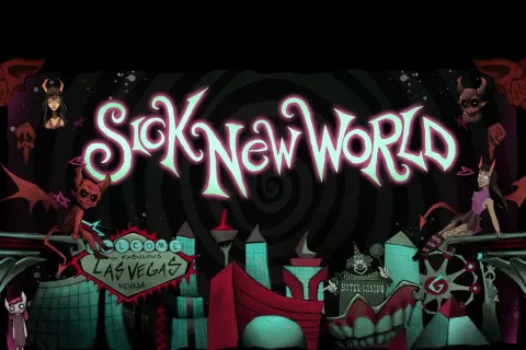 Sick New World
