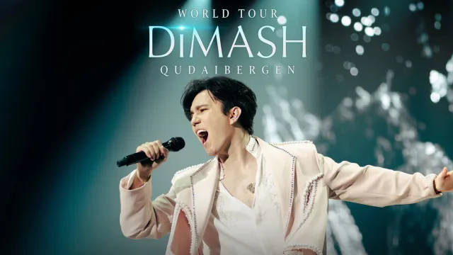 Dimash Qudaibergen: Trasa 2026