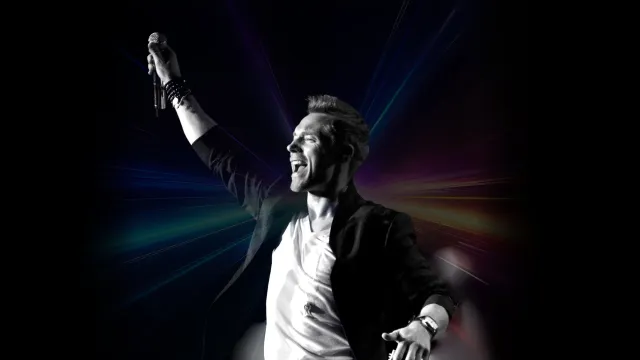 Ronan Keating: Just Getting Started World Tour