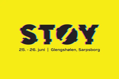 STØY Festivalen 2027 (25.06- 26.06)
