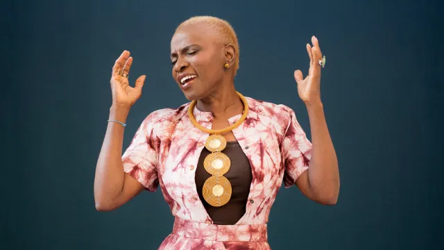 Angélique Kidjo: Trasa 2026/2027