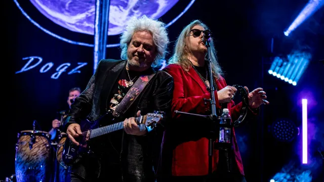 Toto: 50th Anniversary Tour