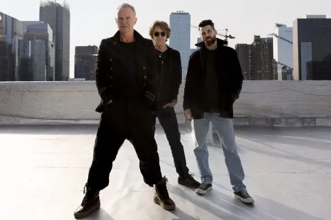 STING 3.0 | Roma Summer Fest - Posti riservati Mastercard