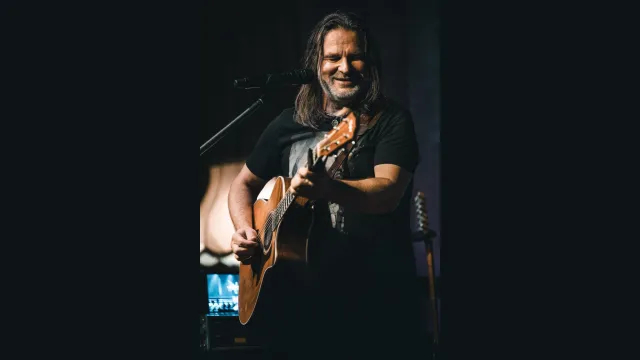 Ray Wilson: 30 YEARS