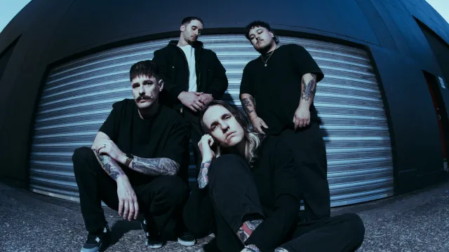 Ocean Sleeper: 'My Forever Drug' Regional Tour 2027—with