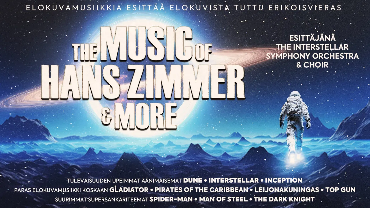 A Symphonic Experience