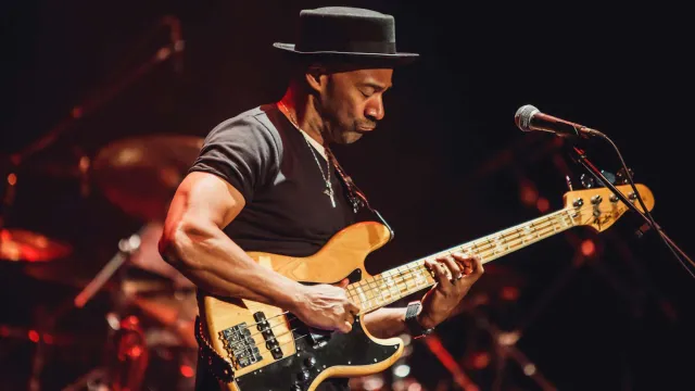 Marcus Miller: Trasa 2026/2027