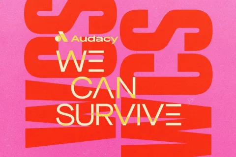 We Can Survive Featuring Megan Moroney